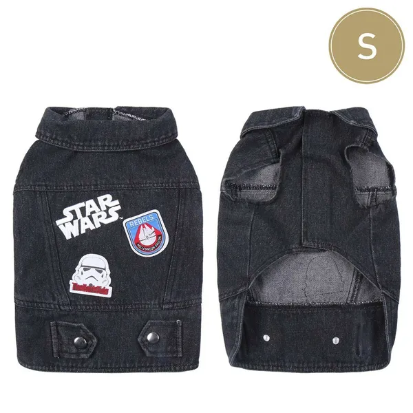 Dog coat Star Wars Grey