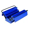 Toolbox with Compartments Irimo Metal 500 x 210 x 245 mm