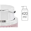 Soap Dispenser Pink Plastic 32 Units (420 ml)