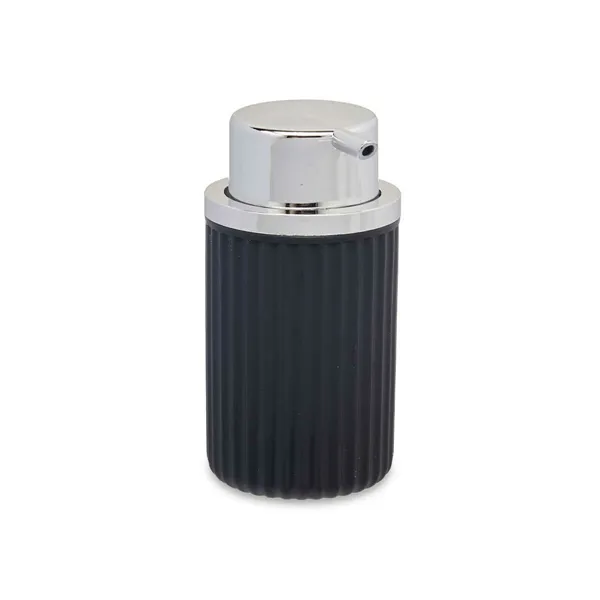 Soap Dispenser Anthracite Plastic 32 Units (420 ml)