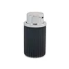 Soap Dispenser Anthracite Plastic 32 Units (420 ml)