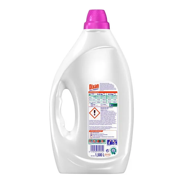 Liquid detergent Dixan (1,5 L)