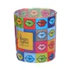 Candle Magic Lights Lips (7,5 x 8,4 cm)