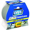 Duct tape Ceys 10 m x 50 mm Silver