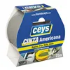 Duct tape Ceys Silver (25 m x 50 mm)