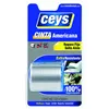 Duct tape Ceys Silver (5 m x 50 mm)