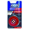 Double Sided Tape Ceys 1,5 m Transparent