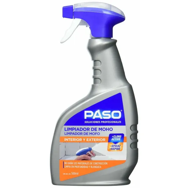 Niiskusvastane Paso 500 ml sambla eemaldaja