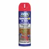 Spray paint Ceys Red 500 ml Fluorescent