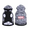 Dog Sweatshirt Marvel XS Grey