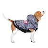 Dog Sweatshirt Marvel XS Grey