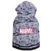 Dog Sweatshirt Marvel XS Grey