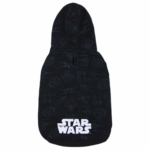 Dog Sweatshirt Star Wars XS Black