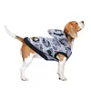 Dog Sweatshirt Batman XXS Black