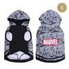 Dog Sweatshirt Marvel S Grey