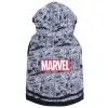 Dog Sweatshirt Marvel S Grey