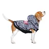 Dog Sweatshirt Marvel S Grey