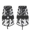 Dog raincoat Star Wars M Black