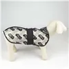 Dog raincoat Star Wars M Black