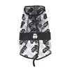 Dog raincoat Star Wars M Black