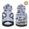 Dog Sweatshirt Batman M Black