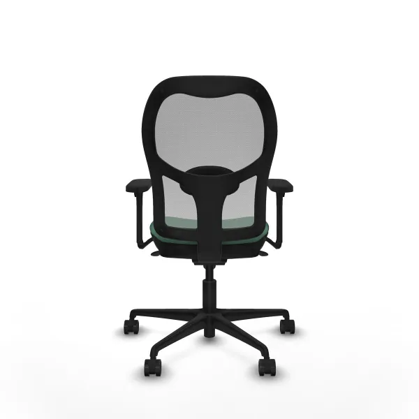 Офисный стул Piqueras y Crespo 3D036N0 Изумрудный зеленый