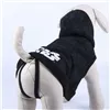 Dog Sweatshirt Star Wars XXS Black