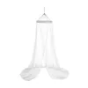 Mosquito net Atmosphera Bed White Ø 60 x 250 cm