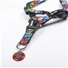 Dog Harness Marvel XXS/XS Black