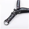 Dog Harness Star Wars Black M/L