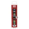 Dog collar Marvel XXS/XS Black