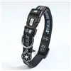 Dog collar Star Wars XXS/XS Black