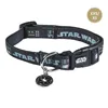 Dog collar Star Wars XXS/XS Black