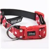 Dog collar Minnie Mouse XXS/XS Red