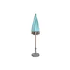 Base for beach umbrella DKD Home Decor Grey Stainless steel Granite (38 x 38 x 41 cm)