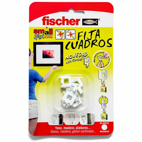 Adhesives Fischer 8 Units