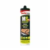 Sealer/Adhesive Fischer Ms Black 290 ml