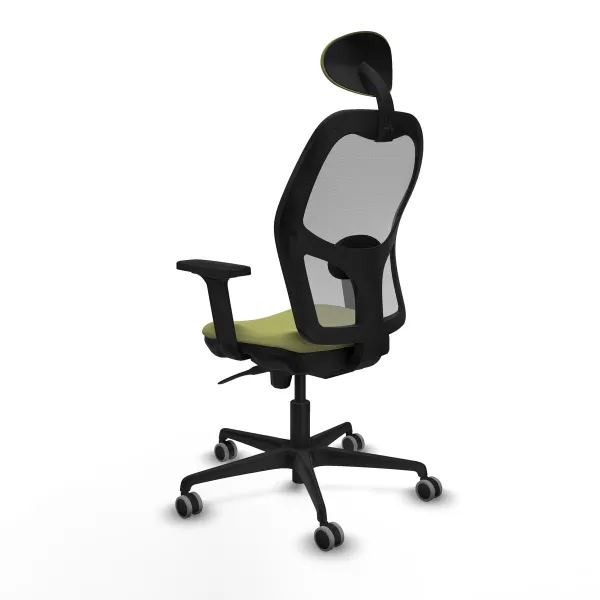 Toimistotuoli niskatuella Piqueras y Crespo 2D036G1 Vihreä