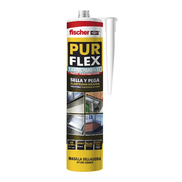 Sealer/Adhesive Fischer pureflex teka 310 ml