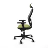 Office Chair with Headrest Piqueras y Crespo 3D036G1 Green