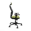 Office Chair with Headrest Piqueras y Crespo 3D036G1 Green