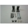 Screw kit Fischer Toilet