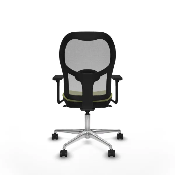 Biroja krēsls Piqueras y Crespo 3D086N0 Zaļš