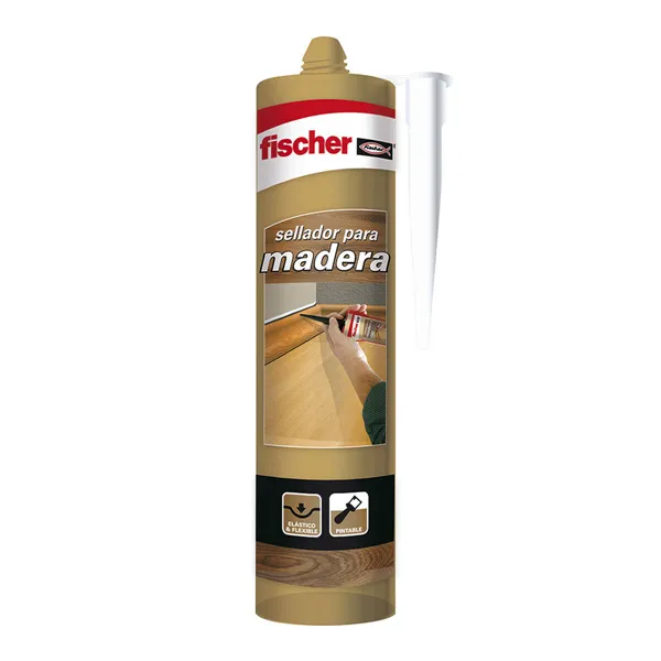 Sealer/Adhesive Fischer Oak 310 ml