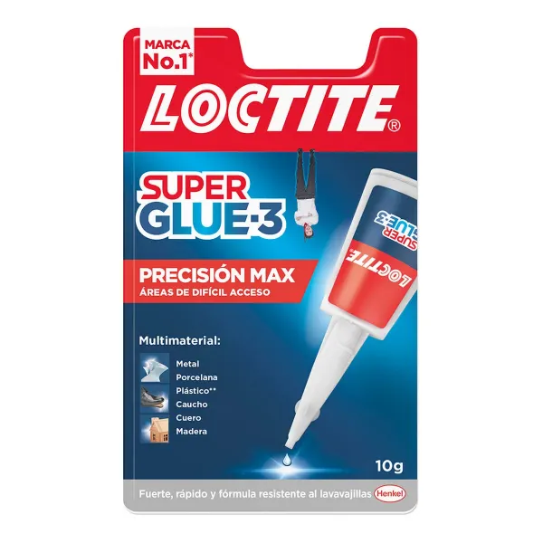 Liim Loctite täppisliim max 10 g