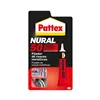 Instant Adhesive Pattex nural 50 10 ml Red Liquid