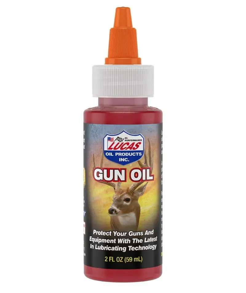 ginklų aliejus - 59 ml | Pirkti internetu — Megaluks