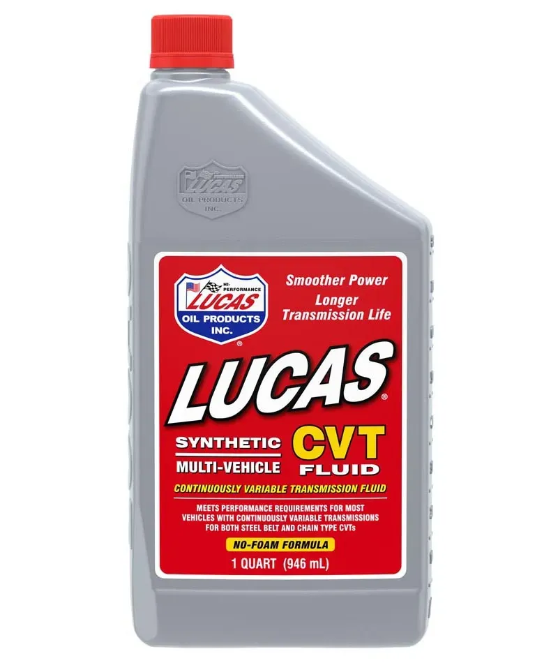 synthetic multi-vehicle cvt fluid-946ml