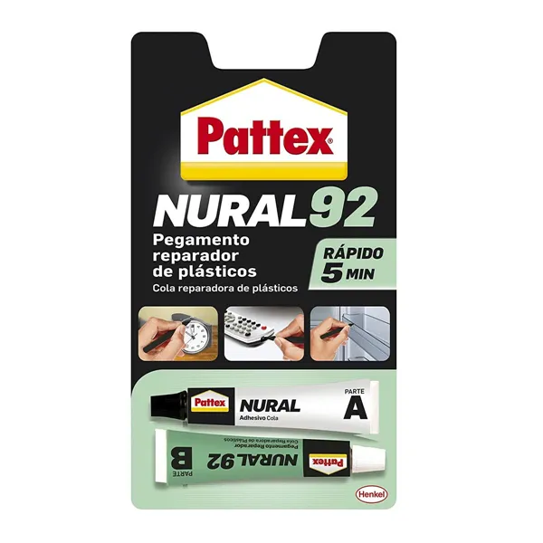 Instant Adhesive Pattex Nural 92 22 ml 1 Piece