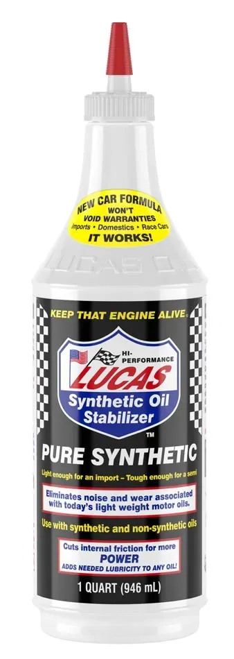 pure synthetic oil stabilizer-946ml